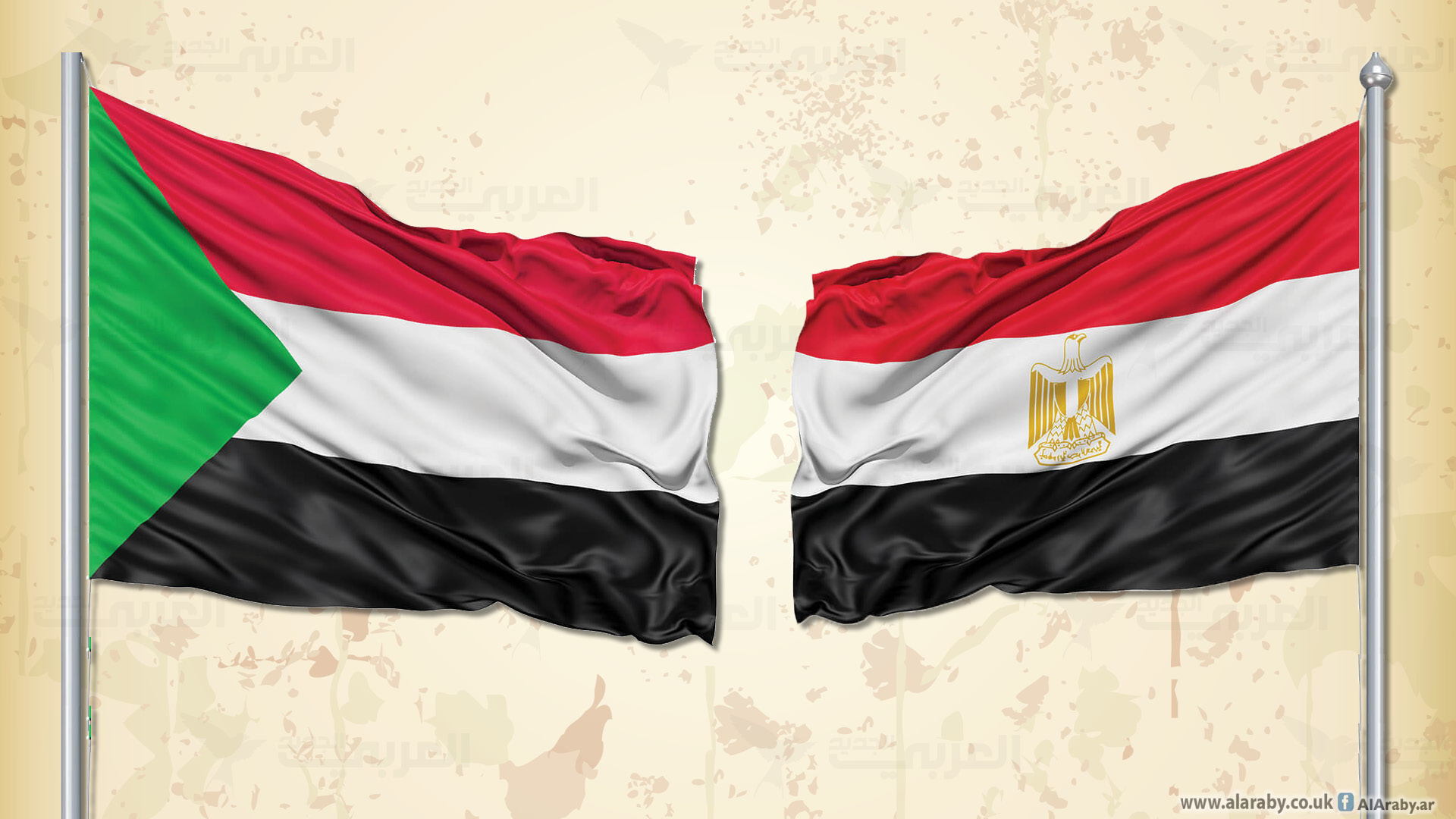 السودان يطرق أبواب القاهرة