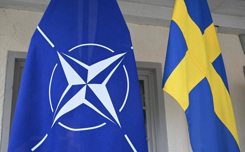 İsveçin NATO-ya daxil olması ilə bağlı protokol qüvvəyə minib