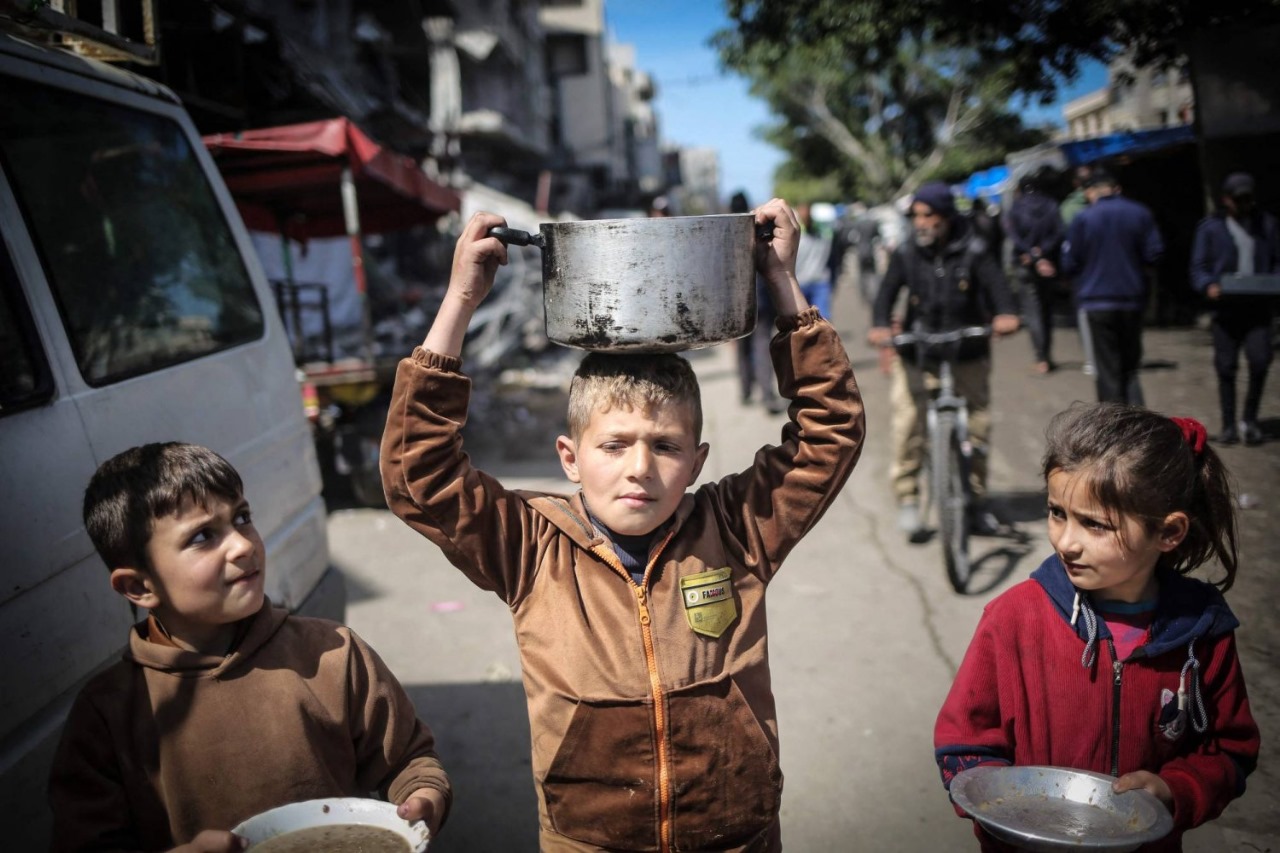 الأمم المتحدة: أكثر من 500 ألف شخص في غزة على شفا المجاعة