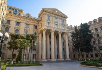 France has no moral right to raise allegations against Azerbaijan - MFA