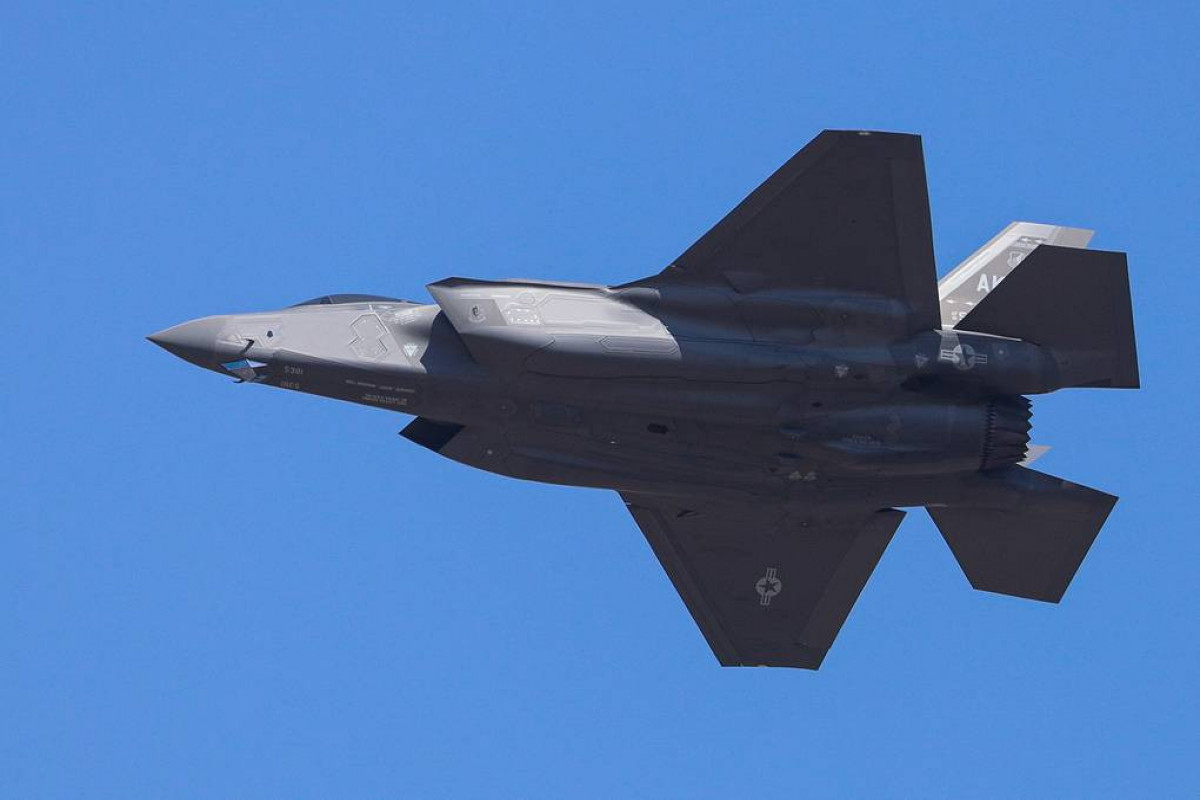 Pentagon officially certifies F-35A fighter to carry nuclear bomb