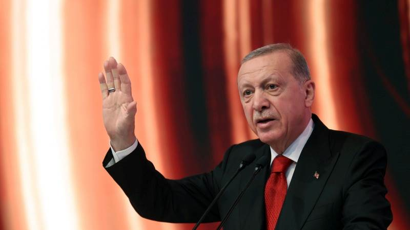 Erdogan announces March local elections will be 'his last ones'
