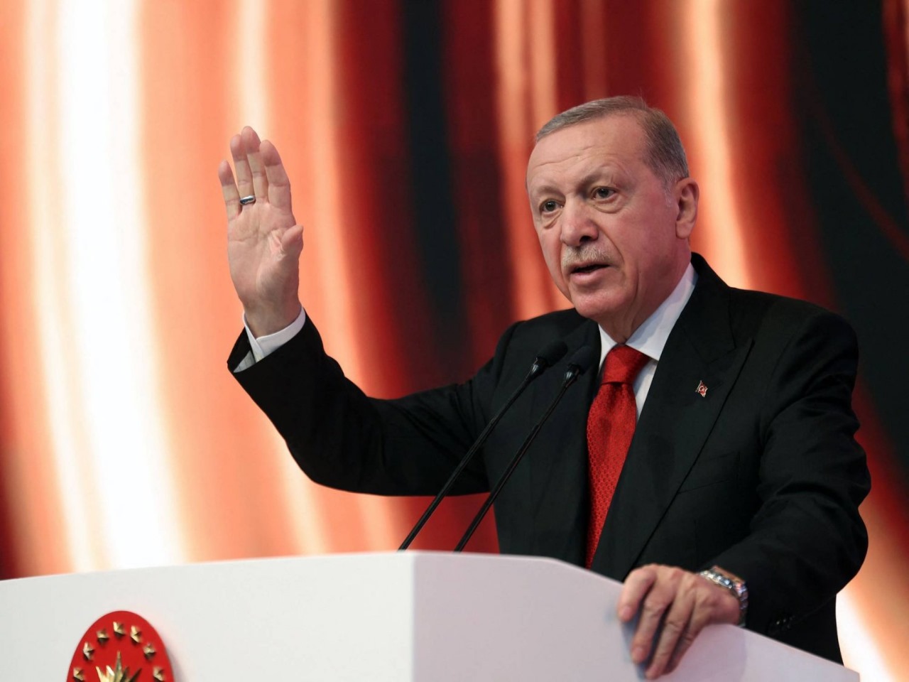 أردوغان: الانتخابات البلدية المقبلة ستكون الأخيرة لي