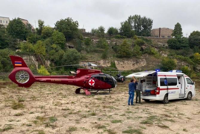 Azərbaycan Ermənistan üçün hava məkanını açdı