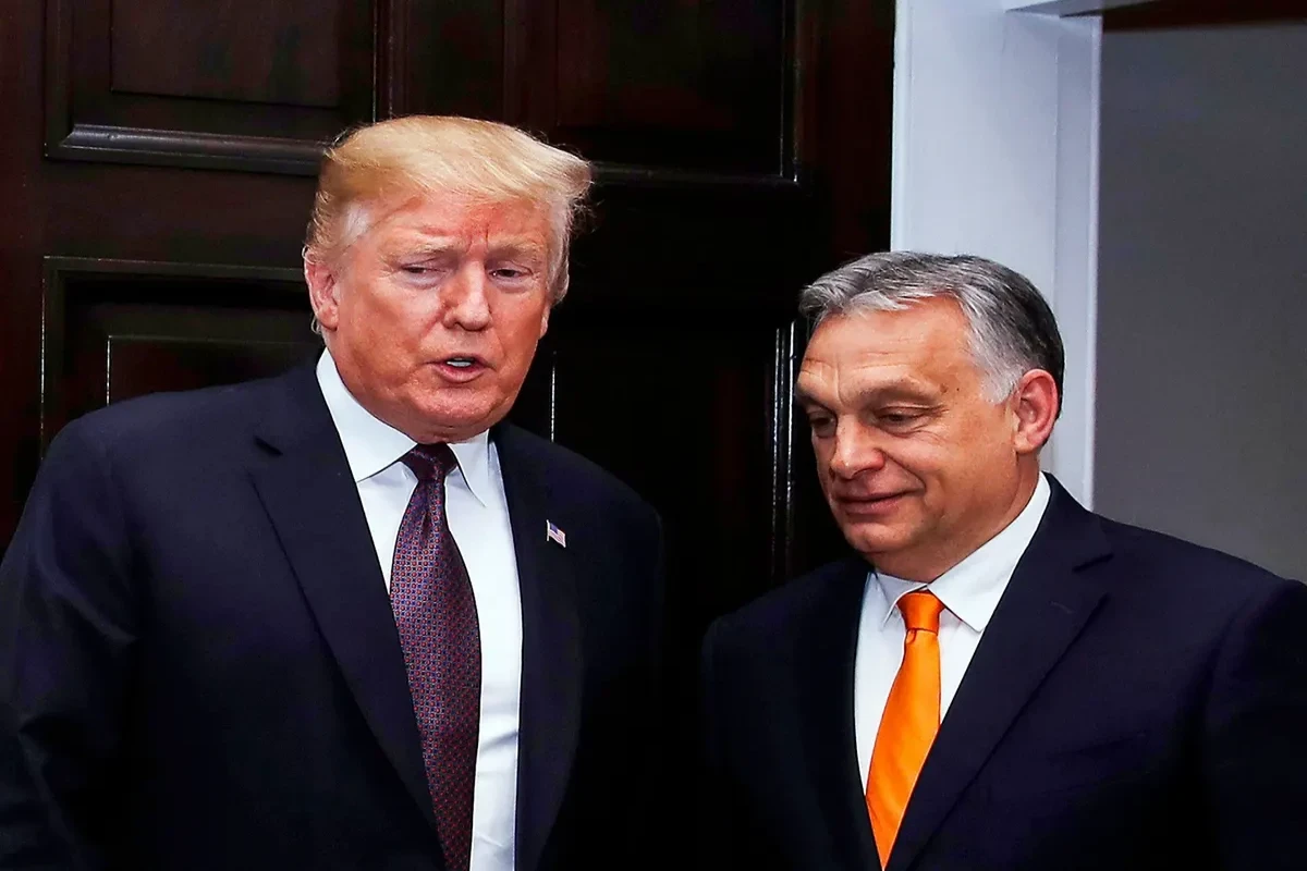 Hungary's PM Orban supports Trump after Florida meeting