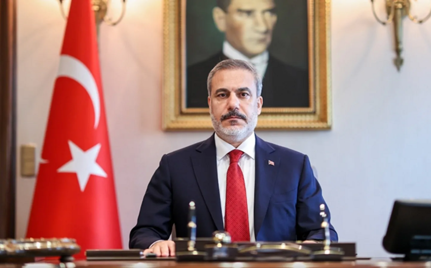 Hakan Fidan: Process of supplying F-16s to Türkiye started