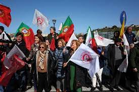 البرتغاليون يصوتون في انتخابات برلمانية مبكرة