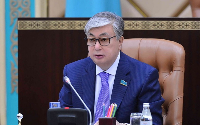 Tokayev: We already see how dynamically Karabakh is being revived
