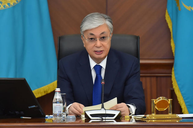 Токаев: Казахстан и Азербайджан вступают в новую эру сотрудничества