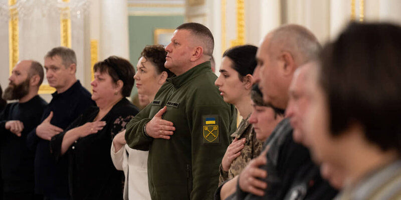 Назначение Залужного послом прошло с нарушением дипломатических норм