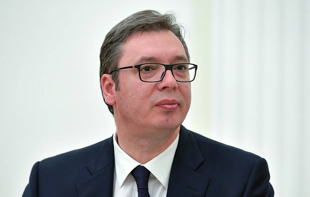 West is conducting all-out militarization in attempts to defeat Putin — Vucic
