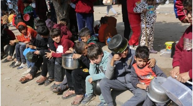 الأونروا الجوع في كل مكان بغزة ووضع الشمال مأساوي
