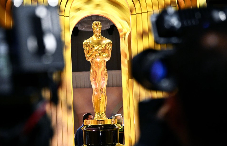 The full list of winners and nominees at the Oscars 2024
