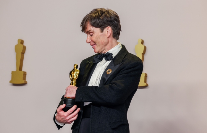 "Оппенгеймер" стал лучшим фильмом по версии "Оскара"
