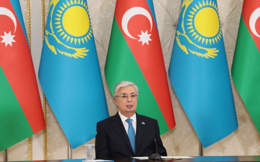 Kassym-Jomart Tokayev: People of Kazakhstan were very happy about historic victory of Azerbaijan