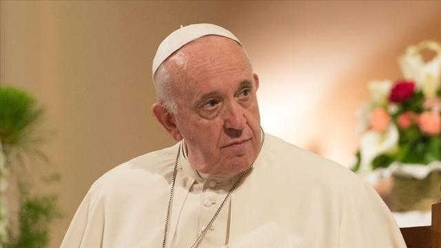 Almaniyadan Roma Papasının “ağ bayraq qaldır” çağırışına reaksiya