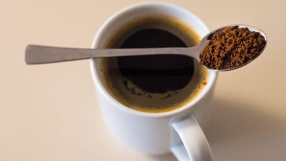 Биолог развеял главный миф о растворимом кофе