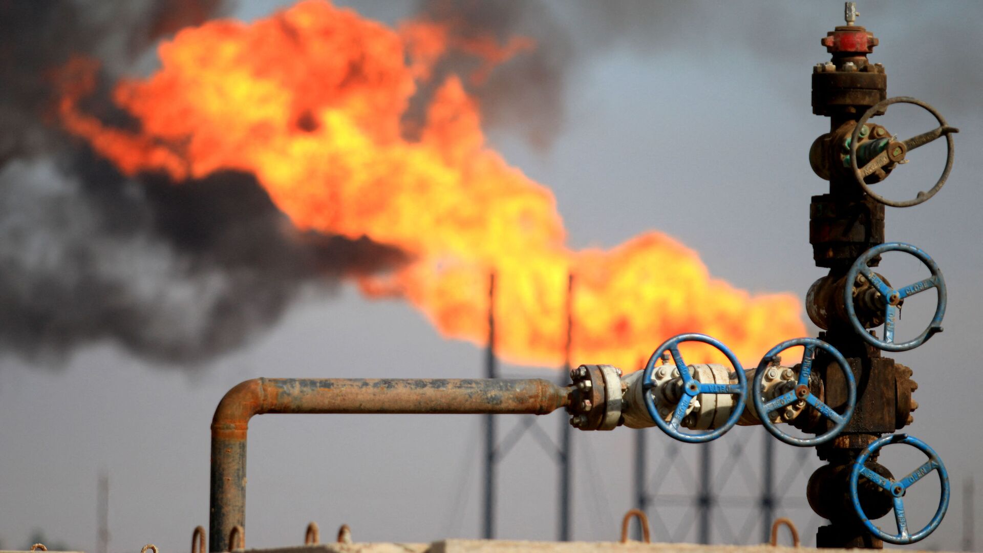 За два месяца Европа получила более 2 млрд кубометров азербайджанского газа