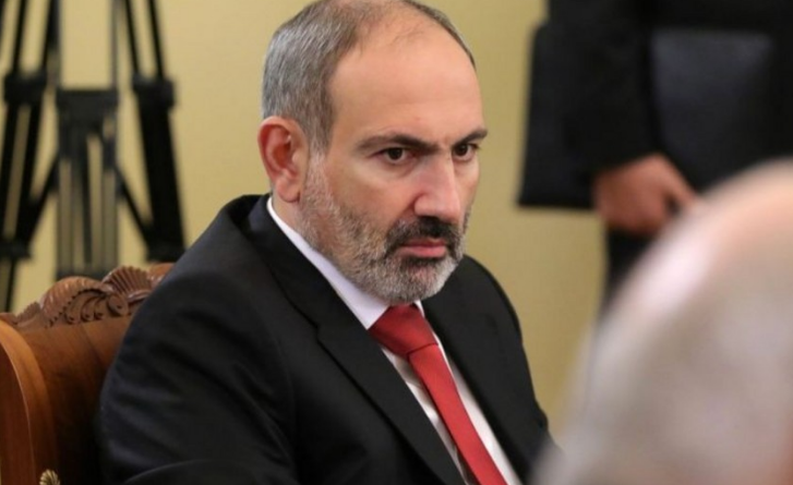 Pashinyan: Armenia freezes its participation in CSTO
