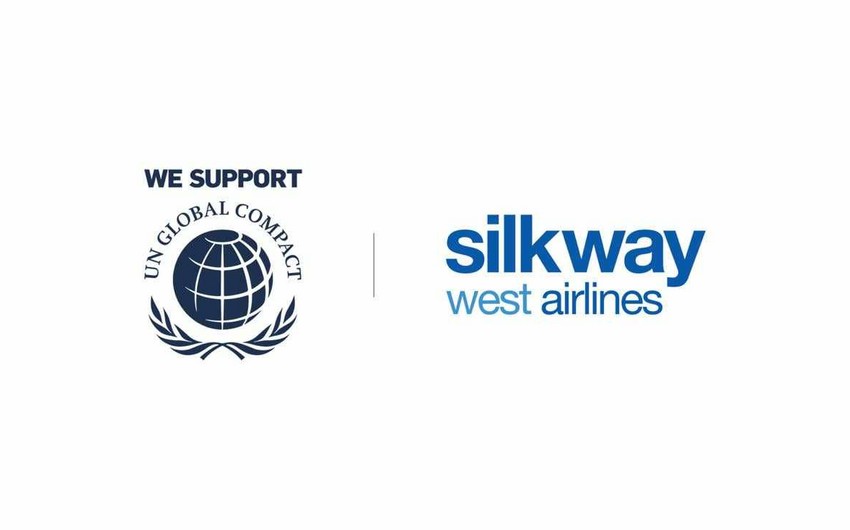 Silk Way West Airlines BMT-nin Qlobal Sazişinə qoşuldu