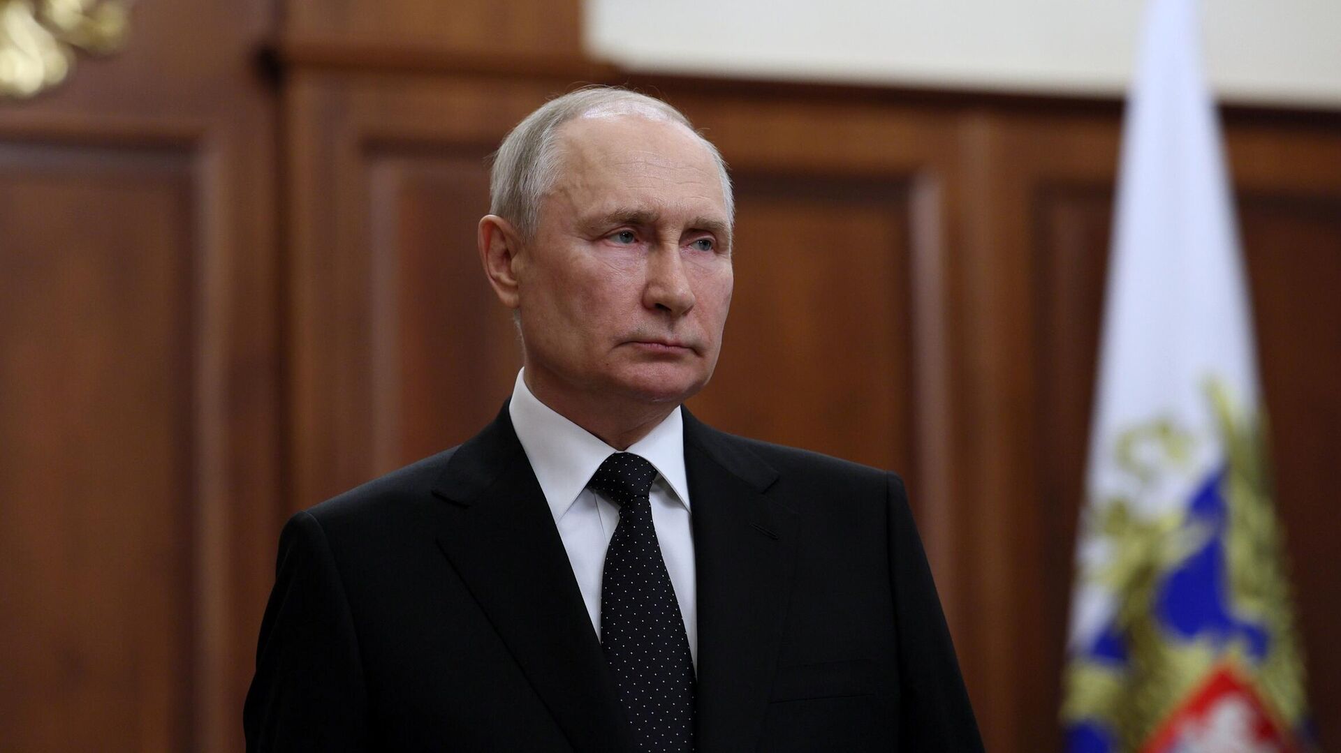 Путин выступил за проработку вопроса прогрессивного налога