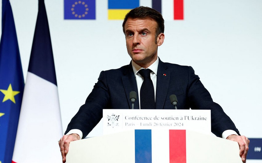 French politician criticizes Macron’s apparent fear