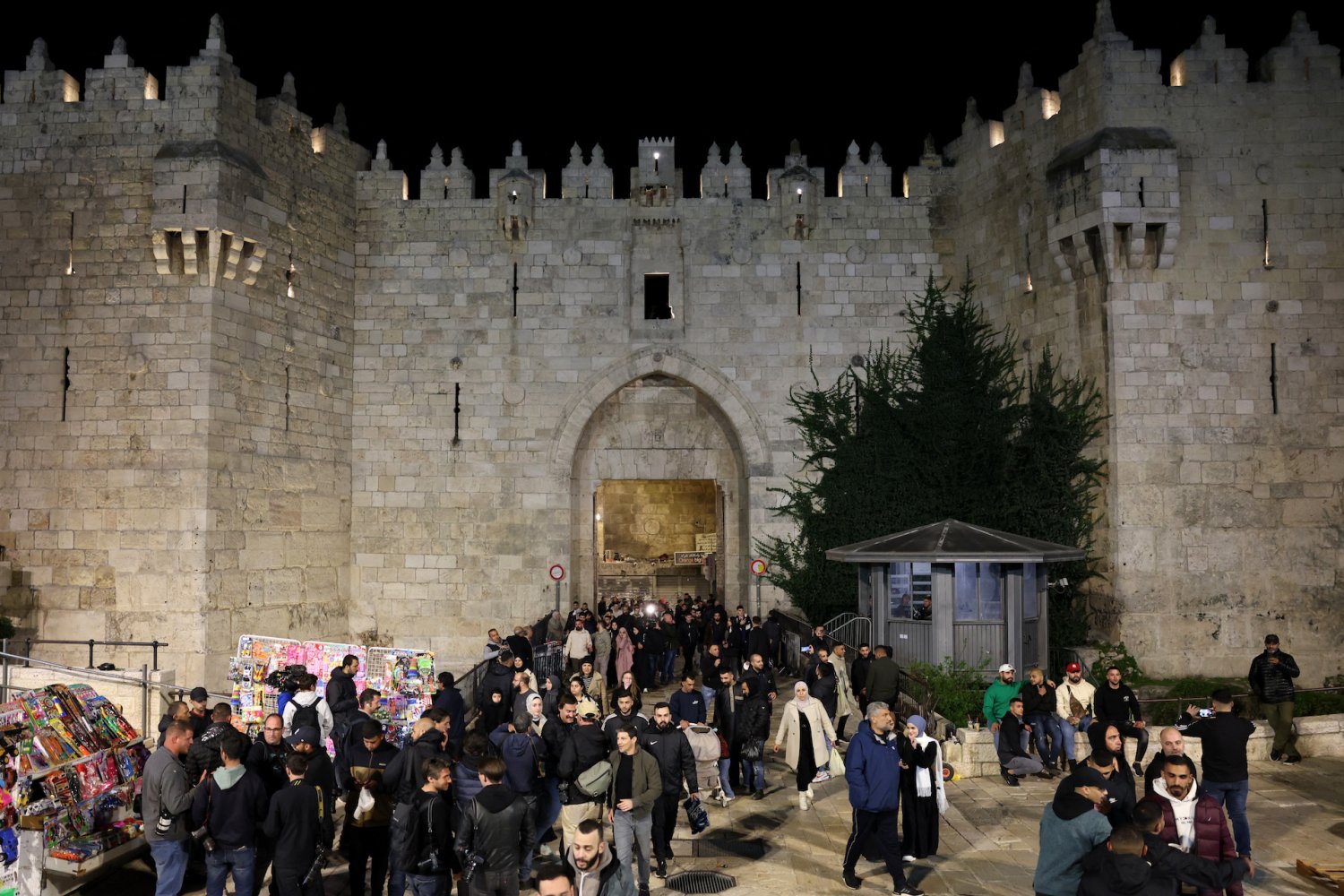 A Breath of Respite: Impressions of a Local Jerusalemite on the First Day of Ramadan