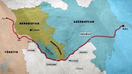 İran Zəngəzurda hərbi baza yaradır? – Güneyli ekspertdən RƏY