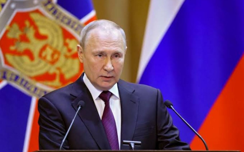Putin: Russian troops to be deployed on border with Finland