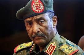 البرهان: القوات المسلحة والشعب السودانى سيلاحقون ويهزمون التمرد