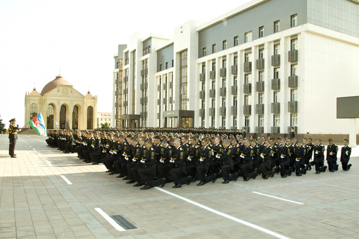 Polis Akademiyasında bakalavrların hazırlanmasına çəkilmiş xərclərin hesablanması QAYDASI