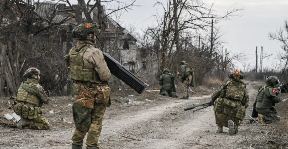 Ukraine Loses Up to 460 Soldiers Near Avdeyevka in Past Day - MoD