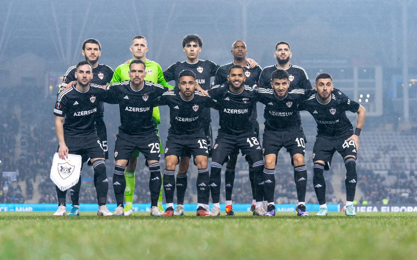 "Qarabağ" bu gün "Bayer 04" ilə üz-üzə GƏLƏCƏK