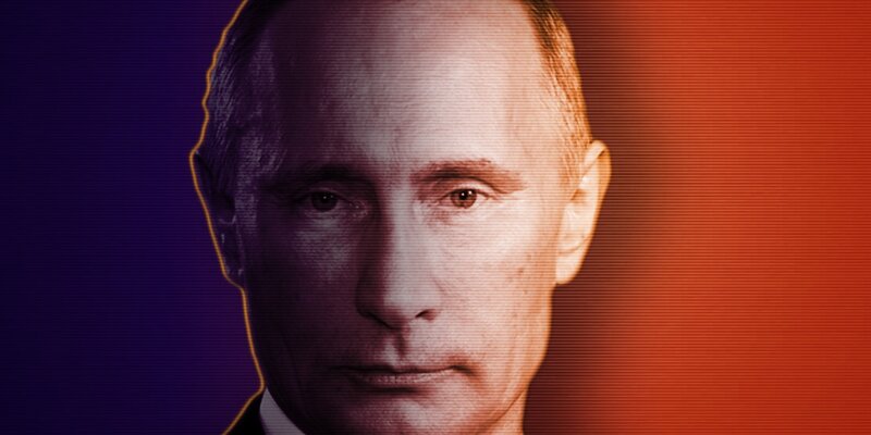 Путин обратился к россиянам перед голосованием на президентских выборах