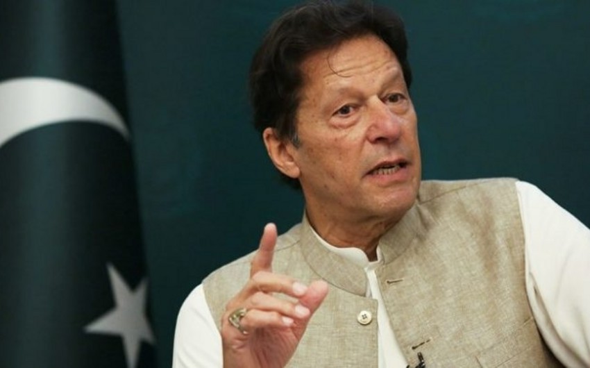 Pakistani court to hear Imran Khan's appeal against recent verdict