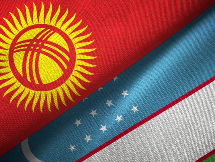 Узбекско-Кыргызский фонд развития поможет обновить автобусный парк в Оше