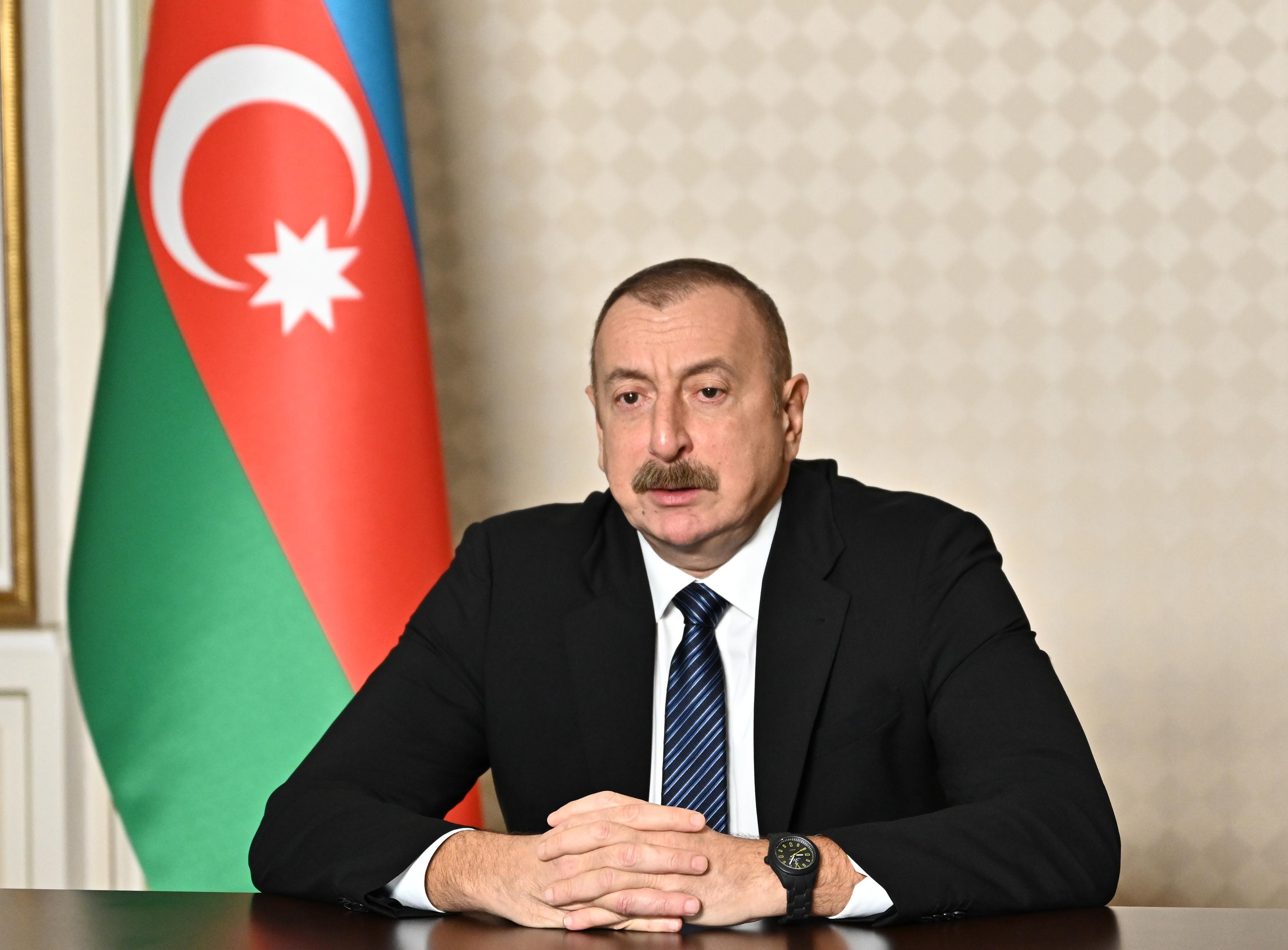 Президент: По итогам 4-летнего председательства Азербайджана в ДН в этом международном институте была создана особая атмосфера