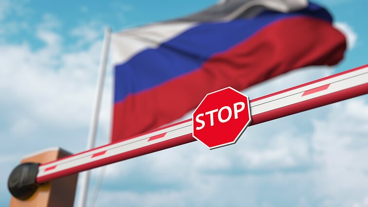 Россия ввела санкции против граждан США