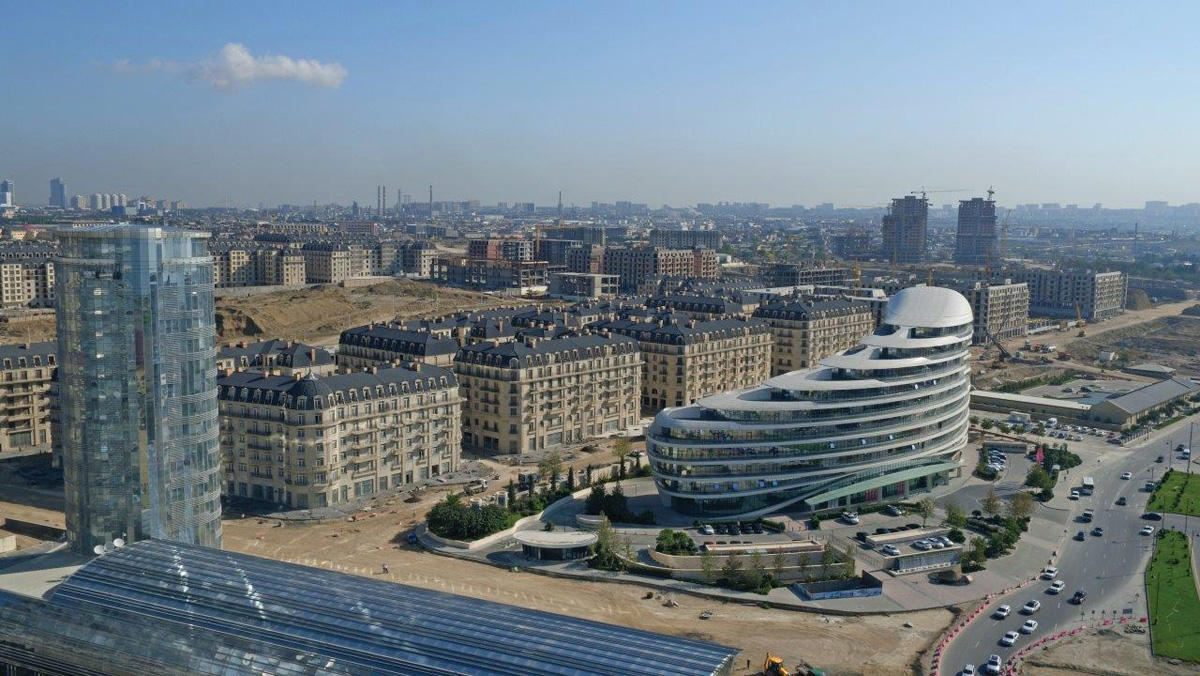 Утверждено соглашение о проведении в Баку XIII сессии Всемирного Градостроительного форума