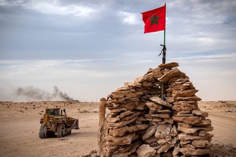 فعاليات مغربية تؤسس تنسيقية دولية لمطالبة الجزائر بالصحراء الشرقية