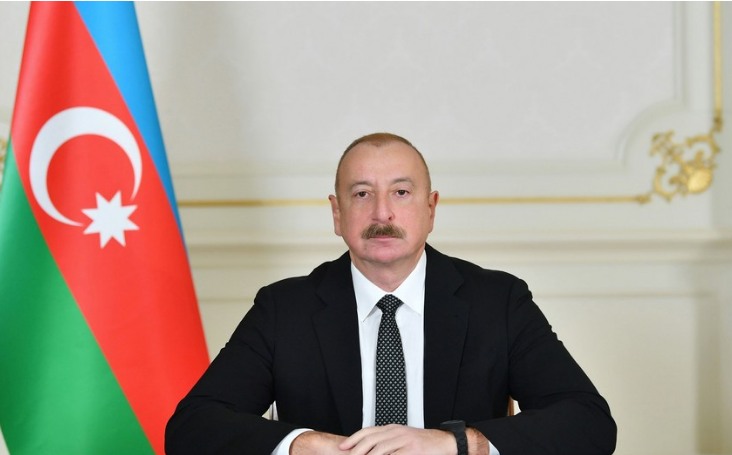 Rishi Sunak congratulates Ilham Aliyev on occasion of XI Global Baku Forum