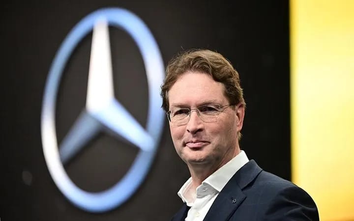Mercedes Çin şirkətlərinə tətbiq edilən verginin azaldılmasını istəyir