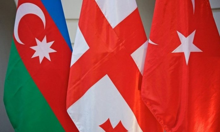 Tripartite meeting of foreign ministers of Azerbaijan, Türkiye, and Georgia ends - UPDATED