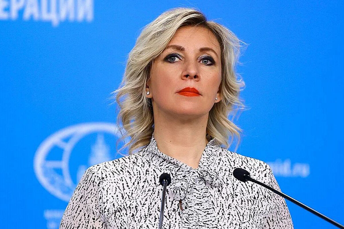 Захарова обвинила ЕС в попытках "навесить" на РФ несуществующие долги