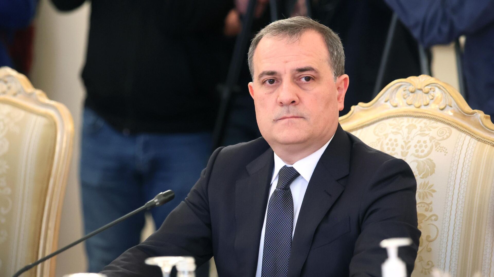 بيراموف: نثق في الشراكة  القائمة بين أذربيجان وتركيا وجورجيا