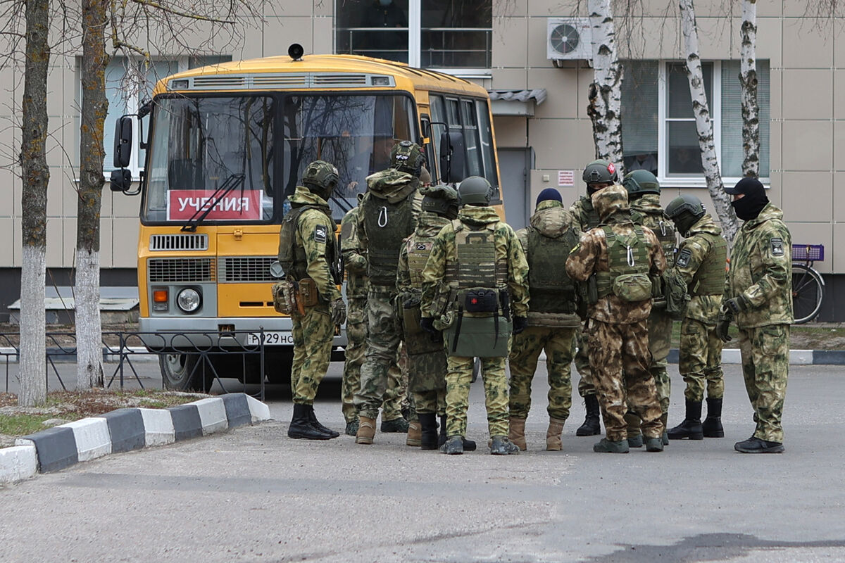 Минобороны РФ заявило о срыве попытки прорыва ВСУ в Белгородскую область