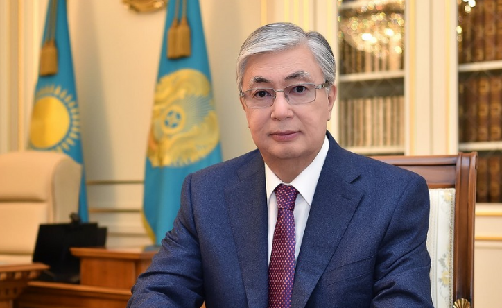 Tokayev: Kazakhstan needs new state emblem