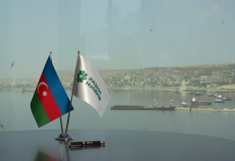 PASHA Holding помогает детям азербайджанских героев