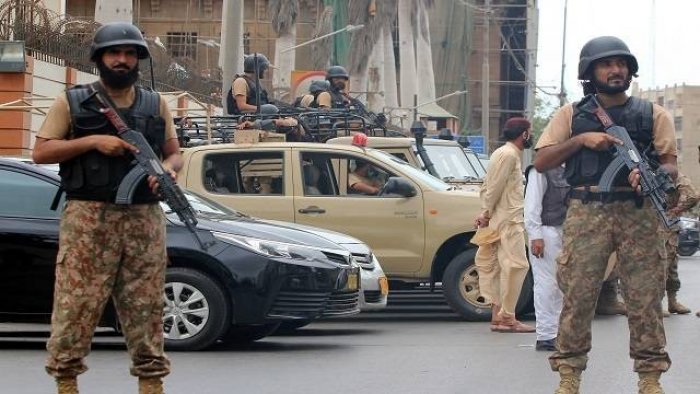 Pakistan ordusunun Əfqanıstan yaxınlığında yerləşən hərbi postuna terror HÜCUMU OLUB
