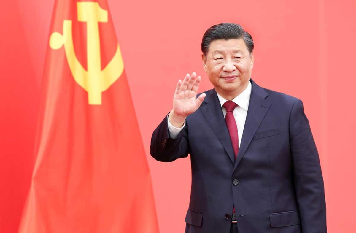 Xi Jinping and 2 Sessions - ANALYSIS